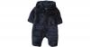 Baby Plüsch-Overall Gr. 62/...
