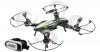 Jamara RC F1X VR Altitude Wifi FPV Quadrocopter in
