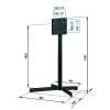 Vogels EFF 8230 TV-Standf...