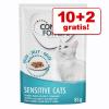 10+2 gratis! 12 x 85 g Co