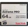 SanDisk Extreme Pro 64 GB CFast 2.0 Speicherkarte 