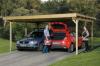 Weka Doppel-Carport ´AllgÃ¤u´ - kesseldruckimprÃ¤g