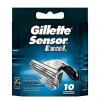 Gillette Sensor Excel Rasierklingen
