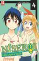 Nisekoi – Band 4, Romanti...