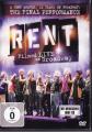 Rent: Filmed Live On Broadway - (DVD)
