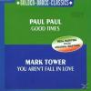 Mark Paul Paul-tower - Go...
