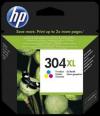 HP 304XL Tintenpatrone mehrfarbig (N9K07AE)