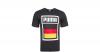 Kinder T-Shirt Deutschland Gr. 176