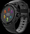 MYKRONOZ MKZESPORT2-S, Smartwatch, Kunststoff, 212