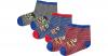 Socken 3er-Packen Gr. 31-34 Jungen Kinder