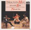 Novsak Trio - Mozart:Divert./Rolla:Trio - (CD)