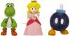 Nintendo Micro Figuren Bob-Om, Peach & Yoshi (3er 