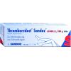 Thrombareduct Sandoz 60 000 I.e. Salbe