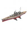 Revell Scharnhorst Modell-Schiff