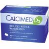 Calcimed® D3 600 mg/400 I.e. Kautabletten