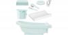 Thermobadewanne-Set, Mint...