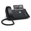 Snom D375 VoIP Telefon schwarz