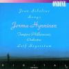 Hynninen - Orchestral Songs - (CD)