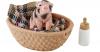 Schleich 42294 Farm World: Mini-Schwein mit Fläsch