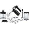 Bosch MFQ4885DE Handrührer - Set schwarz / chrome