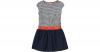 Kinder Jerseykleid gestre...