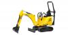 bworld JCB Mikrobagger 80