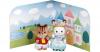 Sylvanian Families Kindergarten-Theaterset Puppenh