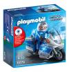 PLAYMOBIL Motorradstreife