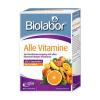 Biolabor Alle Vitamine Kautabletten - 100% Tagesbe