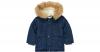 Baby Winterparka mit Kuns