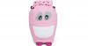 Kinderrucksack Großer Monster Freund Pink Mighty M