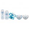 NUK Baby-Geschenk-Set Jungen