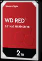 WD Red BULK (WD20EFRX), , 2 TB, 3.5 Zoll