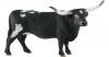 Schleich 13865 Farm World: Texas Longhorn Kuh