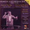 VARIOUS - Celibidache Ber...