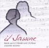 Ensemble Raccanto - Il Sassone - (CD)