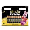 DURACELL Simply Batterie 