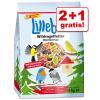 2 + 1 gratis! 3 x 4 kg Li...