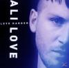 Ali Love - Love Harder - (CD)