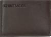 Wenger Foggy Geldbörse II Leder 12 cm