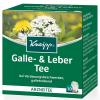 Kneipp® Galle- & Leber Tee