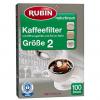 RUBIN Kaffeefilter