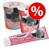 Snackpaket: Smilla Hearties + Toothies + Paste - 1