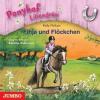 Ponyhof Liliengrün 09: Finja und Flöckchen - 1 CD 