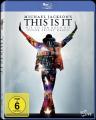 Michael Jackson’s This Is It - (Blu-ray)