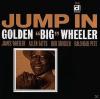 Golden big Wheeler - Jump