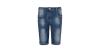 Jeansbermuda SLIM Gr. 128...