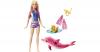 Barbie Magie der Delfine Barbie und tierische Freu