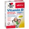 Doppelherz® aktiv Vitamin D 1000 I.e. Extra