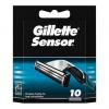 Gillette Sensor Rasierklingen